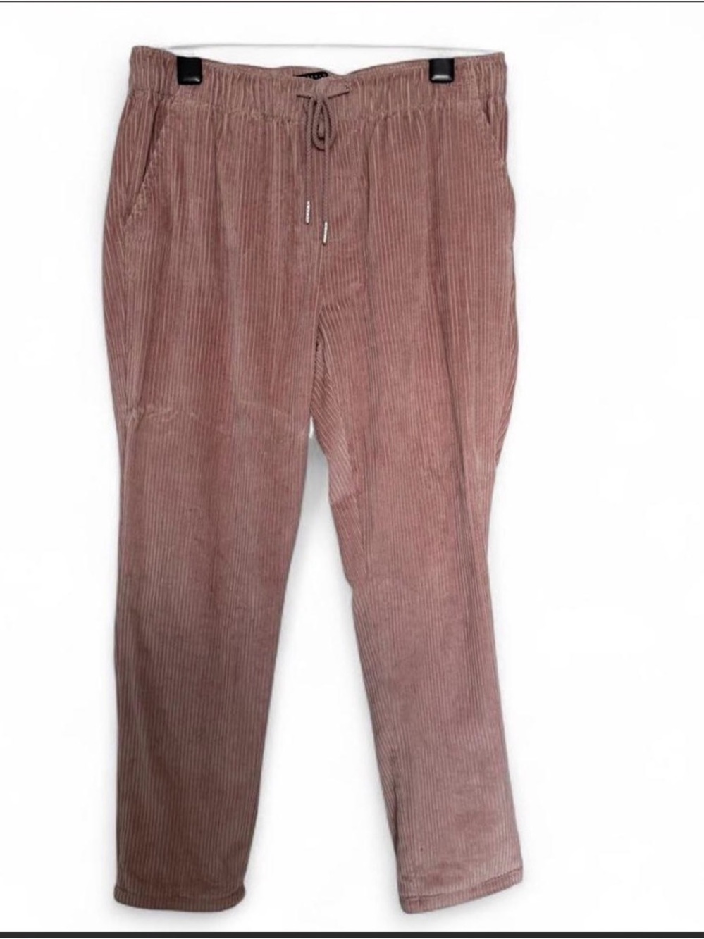 ASOS men’s pink corduroy pants size M (32-34)